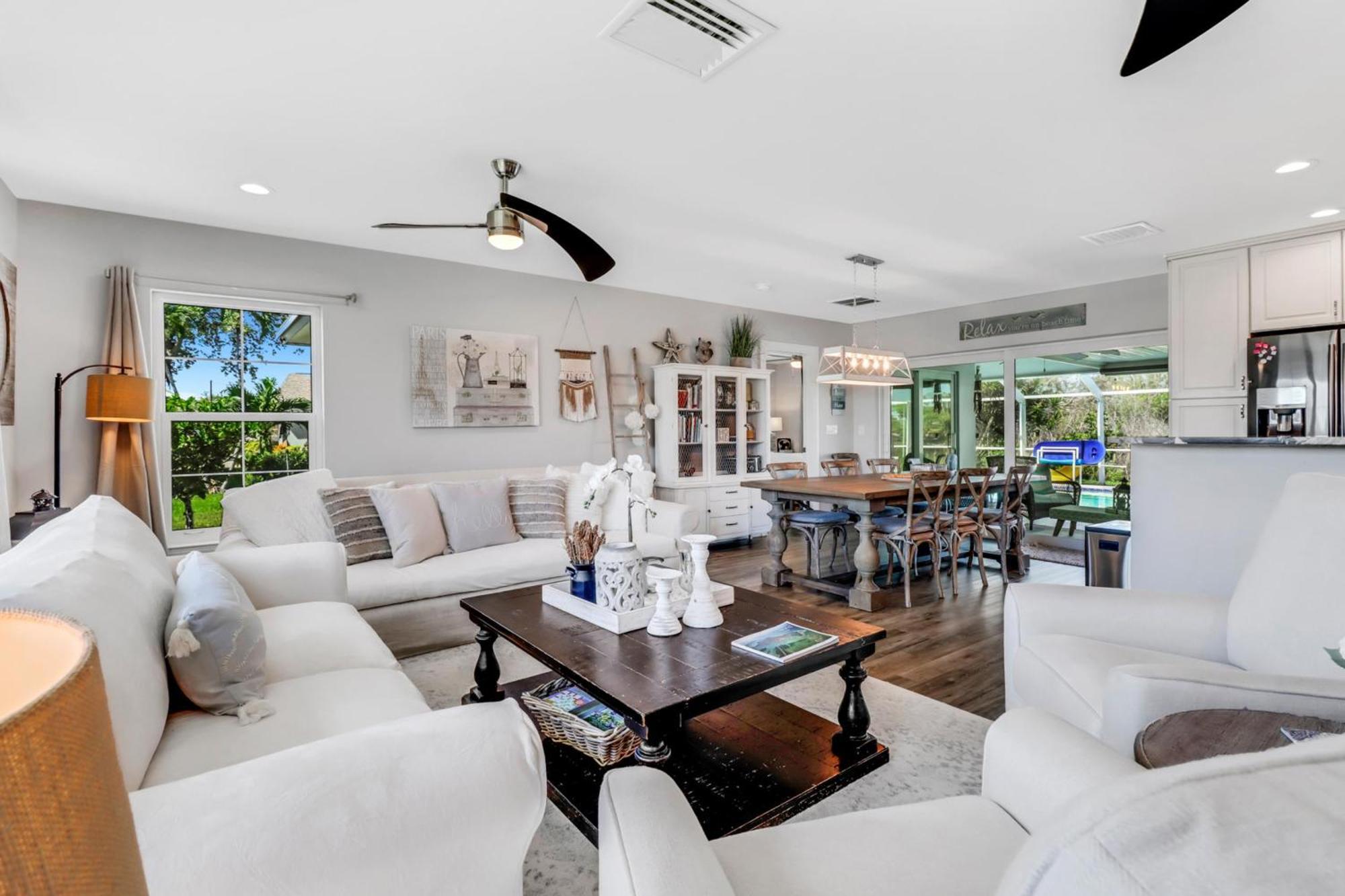 Inviting Lakeview Home L Pool L Close To Beaches มาร์โกไอส์แลนด์ ภายนอก รูปภาพ