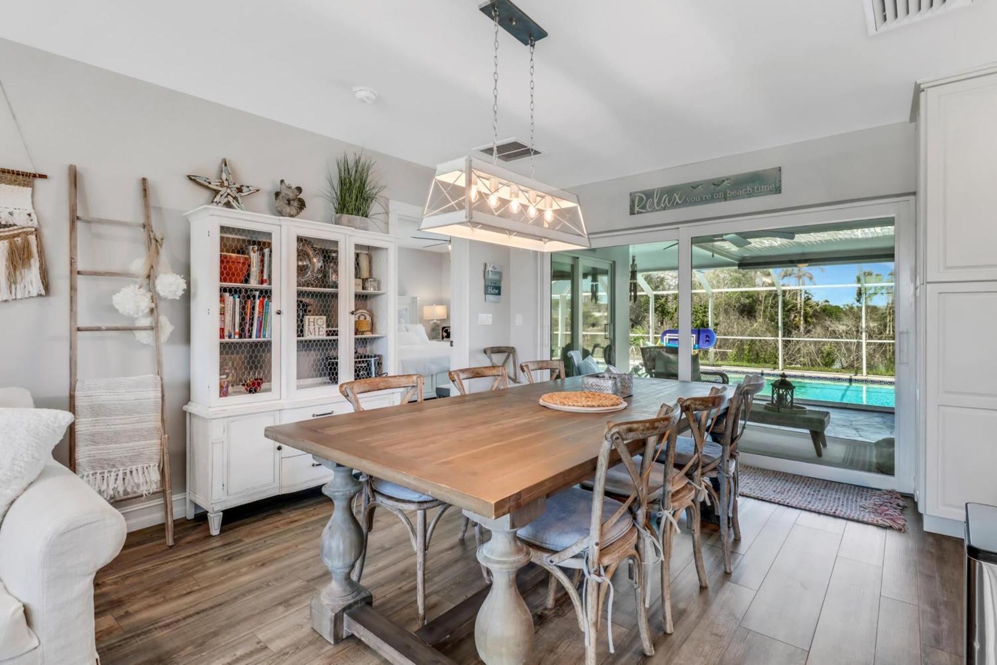 Inviting Lakeview Home L Pool L Close To Beaches มาร์โกไอส์แลนด์ ภายนอก รูปภาพ